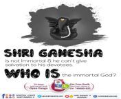 - #GodMorningtuesday Things to learn from Lord Ganesh life. He is son of shiva and Parvati : that&#39;s means he is never provides salvation to their Devotees from shiva and shivani nude