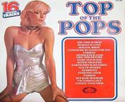 Various- “Top Of The Pops” (1981) from infirmiÈres jouisseuses 1981