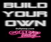 BUILD YOUR OWN PERSONAL CUSTOM GAME LADY DOLL. BUILD THE PERFECT SEX DOLL FR0M HEAD TO TOE! from 037 bezlya doll