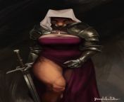 Dame Marian of Sherwood [F] (pixelsketcher) Dame means Female Knight from dame bezhit