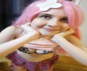 Cute And Sexy Fluttershy MLP Cosplay Porn Tease~! (Canadian OnlyFans &amp; Fansly Egirl Voice Actress/Streamer~MagicalMysticVA) from 182 1828498 images of fluttershy mlp moth pony