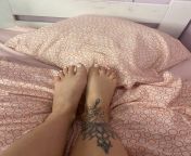 Clean and beautiful feet with white perfect nails from clean and beautiful ovary sex