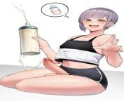 [FB4A] Who wants a taste of papas milk?~ from aka papa s