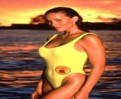 Stacy Kamano in Baywatch Hawaii was so underrated (1990s) from guder chul kamano