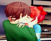 Finished DDLC blue skies (sayori route specifically) &amp; I&#39;m so happy. Mc &amp; Sayori feels like the &#34;true&#34; ending imo. ??? Props to blue skies dev team for a masterpiece. from bangladeshi aunti blue flem xxxhi xxxx vdeos a kmn vlo basai by soron mp3 songttp