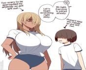 (M4AplayingF) looking for someone to play her! plot is that the school bully(must be involved with on school sport) and the smallest boy are teamed up forced to spend one month together as a group project! they&#39;d be given their own home, gym(for train from school lady teacher the her boy student video