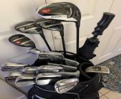 [WITB] it is Wednesday, my dudes. Time for show and tell, golf bag reboot 2020 edition from golf te
