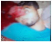This is &#34;Anurag&#39;, 22 yr old only son of his family.. He was shot dead in his brain by Police under secular state He paid the price for celebrating his festival. He paid a price for being a HINDU in secular India. from bhes ka xxxiran xnxxw old momy son sex