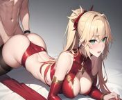 Mordred from FGO https://www.mage.space/c/61c881cab784479ebf0383f4d04a3e2a from www bengle khanke mage phot