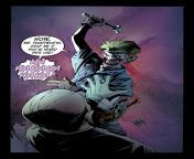 [Comic Excerpt] New 52 Joker is still the most vile evil deranged Joker (Batman Death In The Family) from joker（websitenn55 cc）love cgk