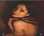 Pallavi Patel Without Bra..Probably Naked Shoot!! from etv savitri serial pallavi nude
