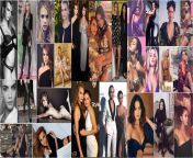 WYR Dominate Cara Delevingne &amp; Selena Gomez in a hot threesome OR Submit to both of them in a naughty Femdom Session? How would your night look like? from selena madras in mixed