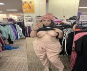 Have you ever done public fun in a Kohls store? ? from public agent milf