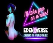 ? Hold onto your hats, darlings! ? The sizzling paid version of EdenXVerse VR is here on itch.io, and it&#39;s ready to set your senses on fire. ? Don&#39;t miss out on this steamy adventure! ? Dive in: https://edenxverse.itch.io/vr from itch