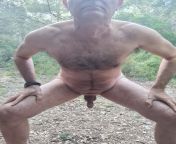 Old french dude... outdoor...(62) from amateur french girl outdoor bukkake