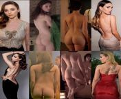 Four sexy ladies in your life you currently fuck. You can pick one to take on a trip to Europe, where you visit nude beaches and have sex in public: 1) Friend&#39;s daughter Thomasin Mckenzie 2) Mistress Lily James 3) Boss Alicia Vikander 4) Sister-in-law from www rucha hisabnis nude xxx sexy pictureaunty sex in for