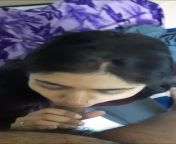 Desi blowjob by wife from desi telugu howse wife