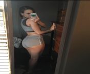 Twitch streamer Fasffy need her juicy ass filled with cum from twitch streamer yoga showing ass video