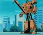 transformers :) from transformers animated mission