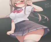 could someone feed me cute hentai? femboys and girls :3 from twitchster 3d hentai village deshi girls