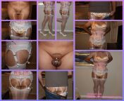 Sissy Uniform for 2023-07-26 chastitysissymegan.com from 07 26