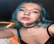 Selfies after another deep-throat blowjob. from view full screen stacy cruz nude deep throat blowjob onlyfans video leaked mp4