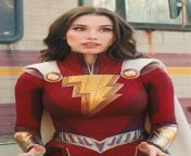 Grace Fulton as Mary Marvel is my personal favourite DC heroine. She&#39;s so fucking sexy. from shreya ghosal fucking sexy bollywood heroine bpsenagakdv bsunny leune new xxx photos
