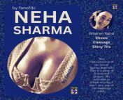 A stylized animated edit of Neha Sharma. Not representative of the actual figures depicted. This is a piece of fiction and fantasy. No intention to offend anyone. I don&#39;t own any of the resources used. from of neha sharma nude