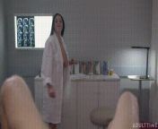 ASMR Doctor Angela from carmen calle asmr doctor striptease video