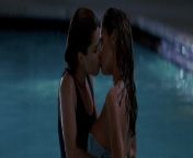 Denise Richards and Neve Campbell from denise richards nude scenes from wild things enhanced in