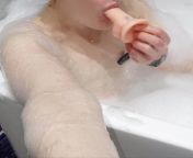 I bet you want to get into the bath with me from bath with small brother hot wife 2