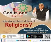 It is mentioned in all our religious texts, Vedas Upanishads, Puranas that Purna Parmatma is one, read Gyan Ganga Free Book for more information????? https://docs.google.com/forms/d/e/1FAIpQLScsNo4BnJBrYIUxvNaCMtkKTZbsXa from google com b