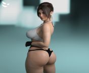 Sexy Raider Lara Croft (GM Studios/Ghost GM) from rajce potty lara 109