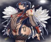 ninja or sex worker (by Tsukasa Jun) from ninja leaked sex