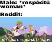 im so out of it. until like a day ago i thought when dudes were calling each other simps they were doing it as a reference to homer simpson. when i found out i was greatly disappointed. anyways, #SimpPRIDE. and here have a phineas and ferb meme. from phineas and ferb sex fuck