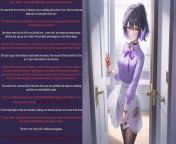 Your yandere ex found where you live, and it&#39;s hard to tell if she&#39;s happy about it... [Yandere] [No Sex] [Story Arc] [Crazy] [AI] [Pet Names] [Part 4] [Artist: Oc] from hindi sex story dhost