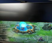 League of legends looks like this when I turn on full screen mode on my external monitor. Does anyone know a solution to this? from view full screen xtri fashion mp4