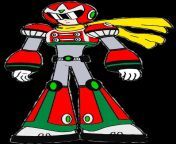 we have new anime style Beyblade metal Fusion Megaman protoman X anime style from sunny leon new axeaunty style