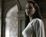 Angelina Jolie as Lara Croft (padded) from angelina china