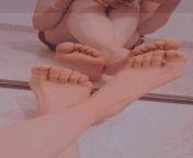 ¿Do you like feet? follow me on Twitter 🤍✨ #feet #Pies #nsfw #amateur #teen #young #feetpic from 完具娜美妖姬 7月5号婚纱喷水1 chinese teen squirt twitter babynami