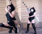 Fem Zabuza (Naruto) at Anime Pasadena 2021 by ChrisCrossPlay from naruto sex anime