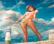 Ma&#39;am this is not a nudist beach. Ma&#39;am? MA&#39;AM?! (Arata Yokoyama) from arata hagavlu axnxx