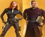Shipping Black Widow and Wong. The two MCU characters I want to see sucking and fucking the most from tamil aunty outdoor cock sucking and fucking
