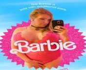 I didnt say anything, but Im in the new Barbie movie ? from 18 hollywood xxx sex movie hindi dubbed