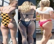 Big Ass Bikini Sophie Turner from bikinibee kytanna onlyfans big ass bikini video