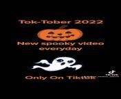 Happy Toktober. To celebrate, we will have a new spooky short posted every day of October. Make sure you watch it them on the Koka Studios Tiktok from koka babo
