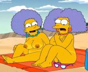 Does anybody have Patty and Selma porn? I’d love to talk about and jerk with someone about them from selma ergenç porn