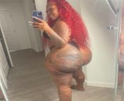 Fye Bottom really got one of the biggest asses in the game ? from fye bottom bbw