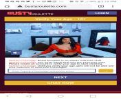 Hit number 71!!! Boobles.com takes you to an x-rated site called bustyroulette.com. +18, viewer disrection advised. ??? from www ankit tiwary hit bollywood mp3 song com
