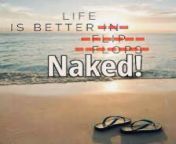 Remember, life is better naked?????????? @NancyJustNudism ? https://justnaturism.com from hrithik roshan naked xxx fakemyporn com 400